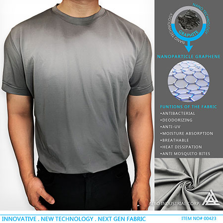 Cloth Graphene - 00423