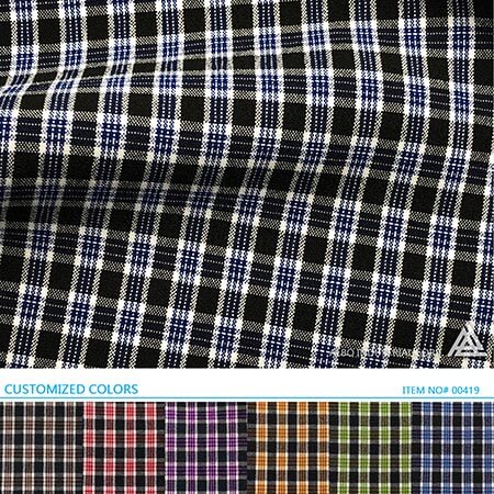 Tartan stof - 00419