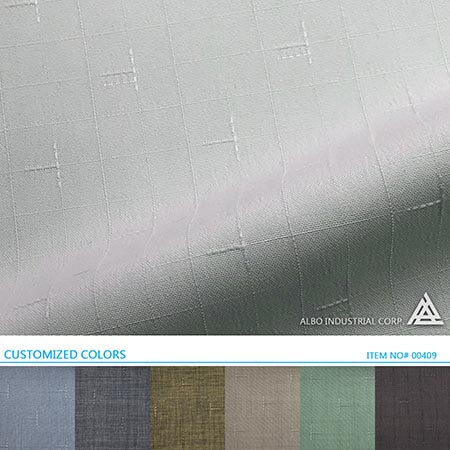 Windowpane Fabric - 00409