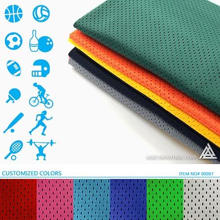 Athletic Mesh Fabric - 00087