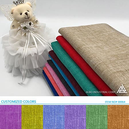Melange Knit Fabric - 00064