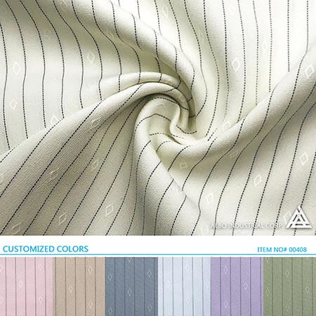 Pinstripe Fabric - 00408